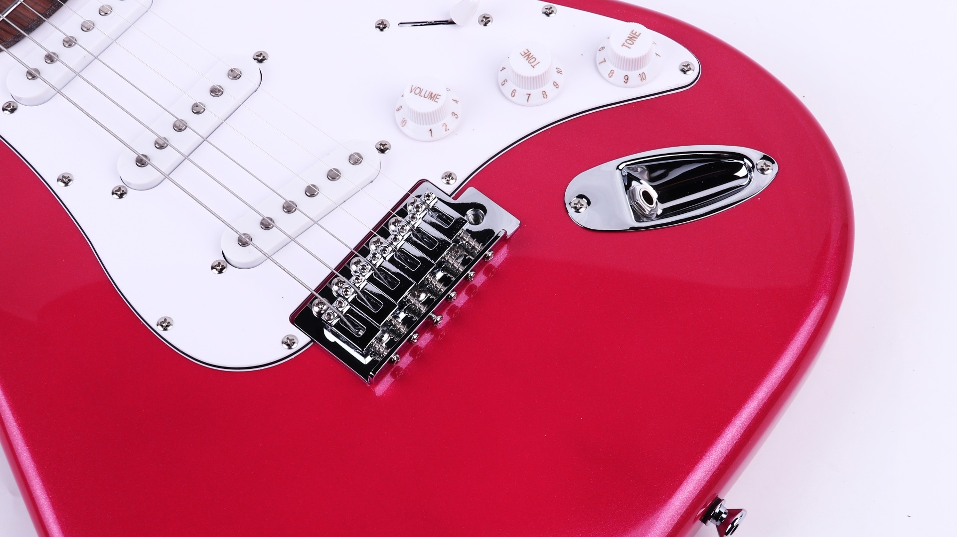 Gould Santa Fe Metallic Raspberry Pink - Image 4