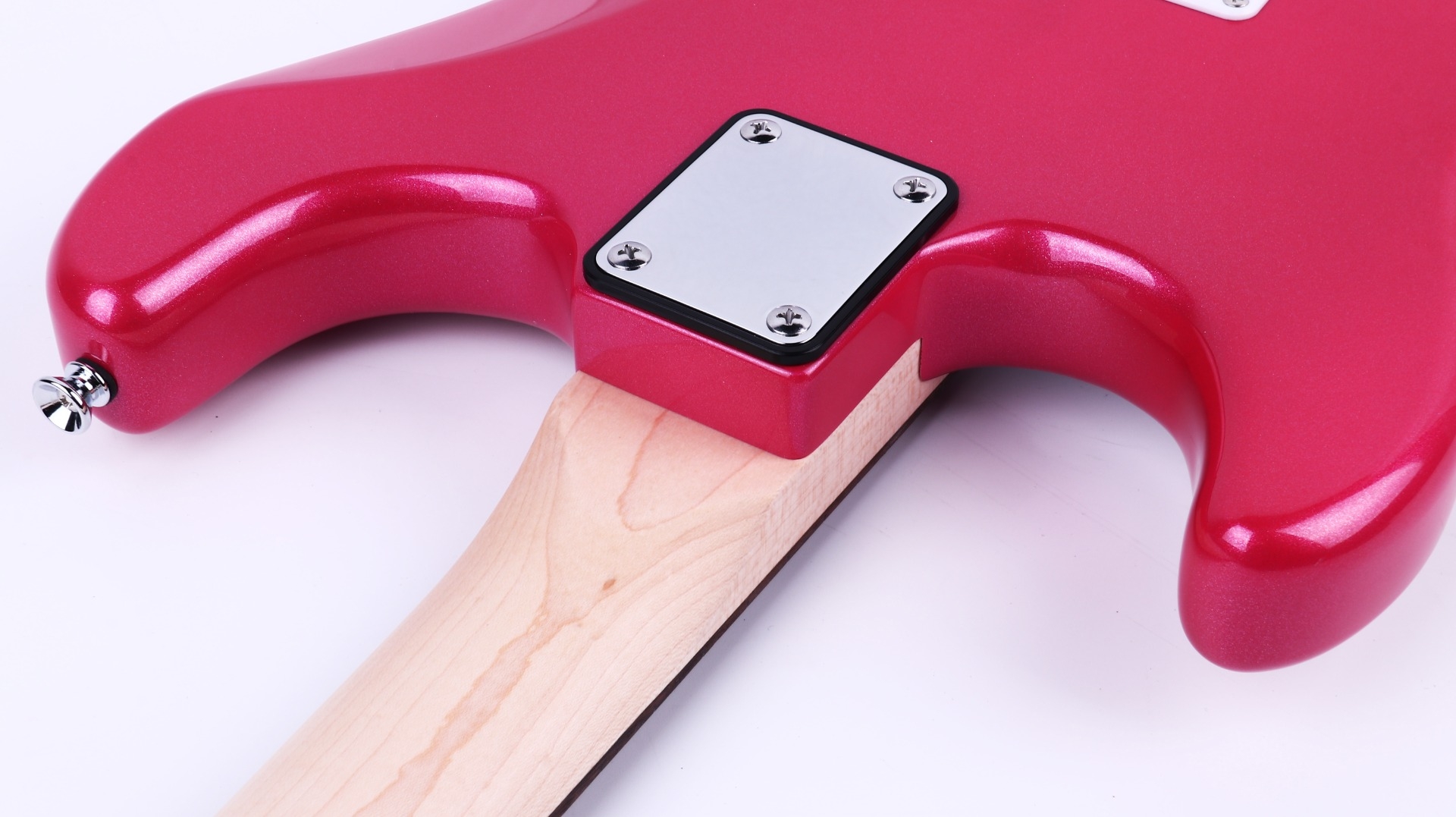 Gould Santa Fe Metallic Raspberry Pink - Image 7