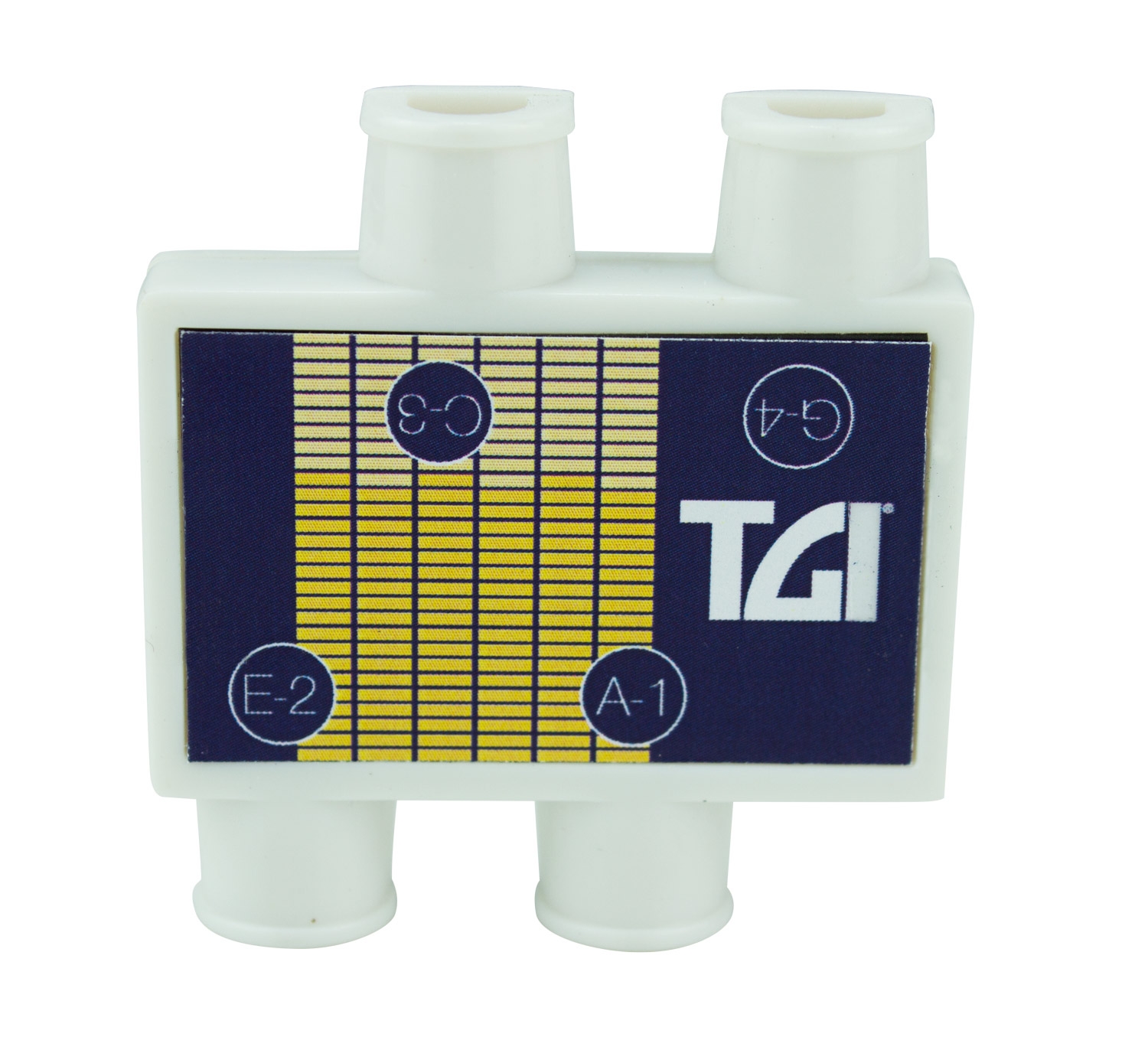 TGI Pitchpipes Ukulele - Image 1