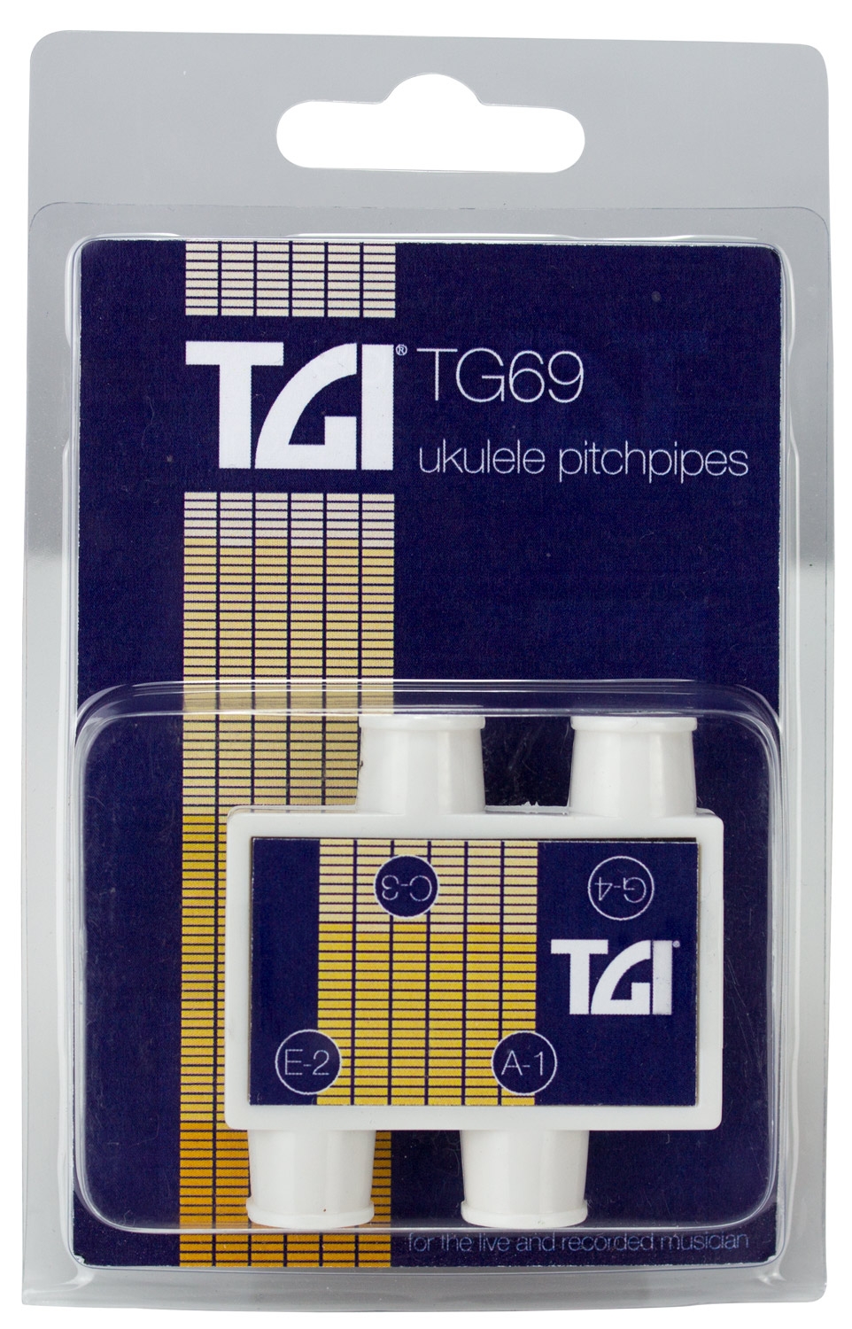 TGI Pitchpipes Ukulele - Image 2