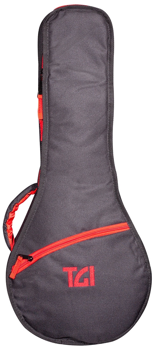 TGI Gigbag Mandolin Flatback Transit Series - Image 3