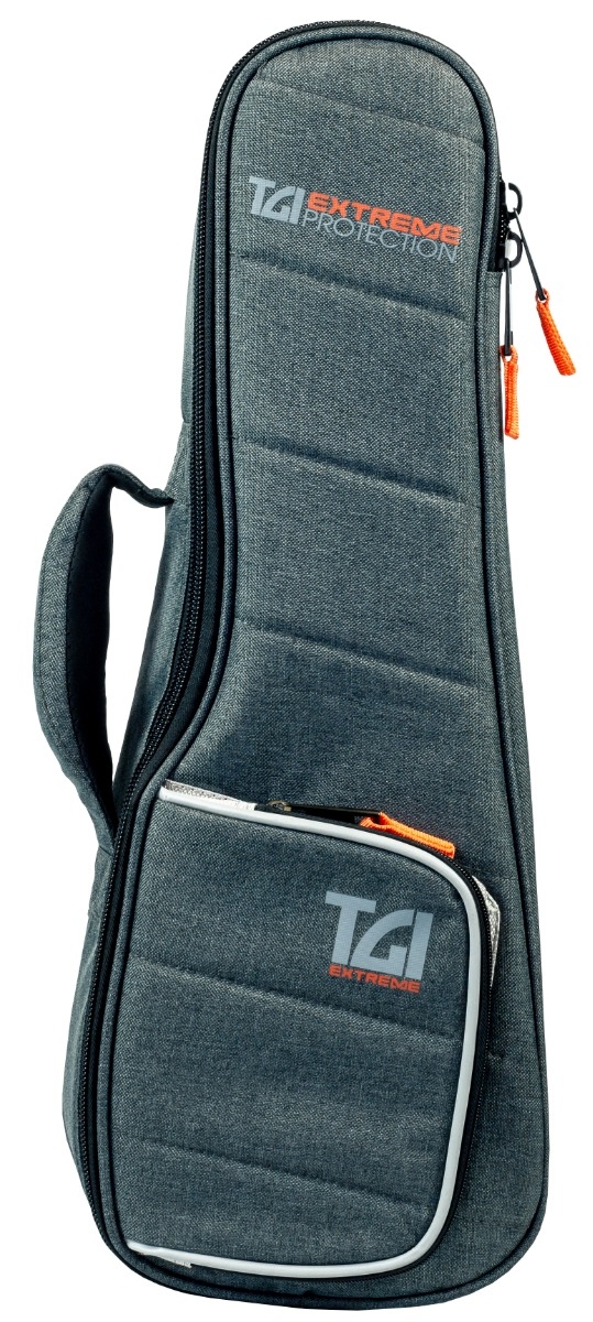 TGI Gigbag Soprano Ukulele Extreme Series - Image 1