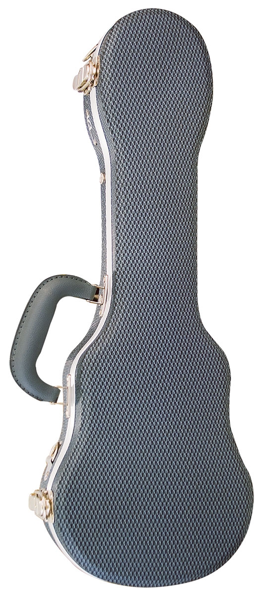 TGI Soprano Ukulele Case - ABS Hardshell - Image 1