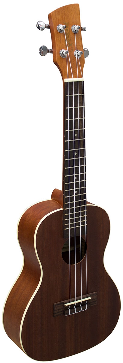 Brunswick Concert Ukulele Mahogany Finish - Image 1