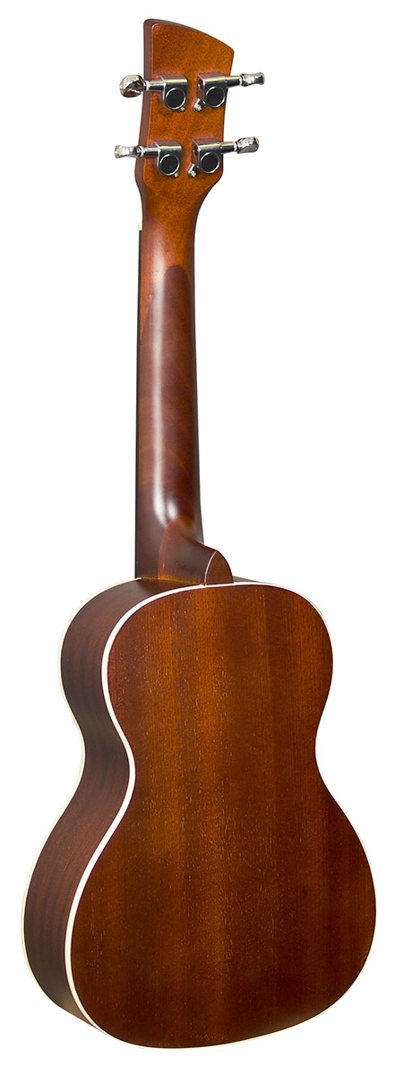 Brunswick Concert Ukulele Mahogany Finish 'Tapestry' - Image 2
