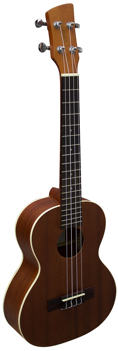 Brunswick Tenor Ukulele Mahogany Finish - Image 1