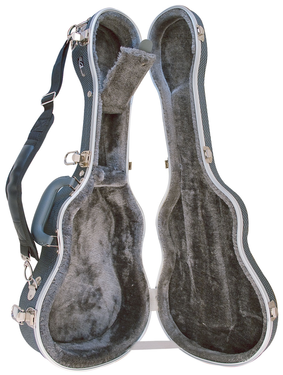 TGI Tenor Ukulele Case - ABS Hardshell - Image 2