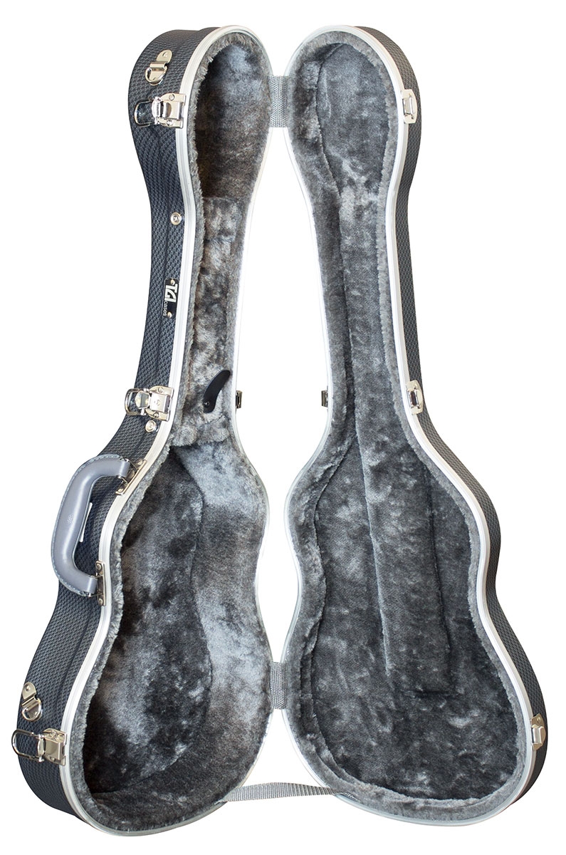 TGI Baritone Ukulele Case - ABS Hardshell - Image 2