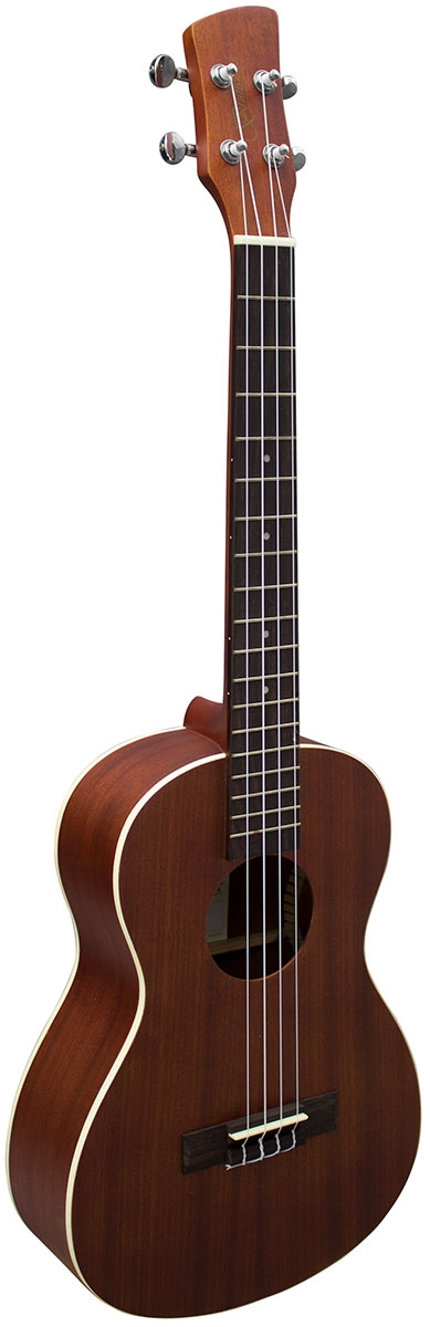 Brunswick Baritone Ukulele Mahogany Finish - Image 1