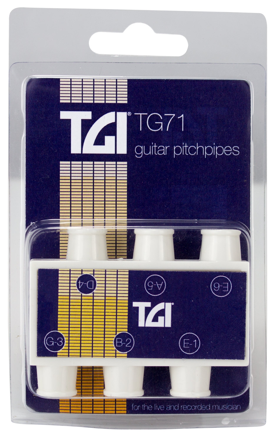 TGI PitchPipes for guitar - Image 2