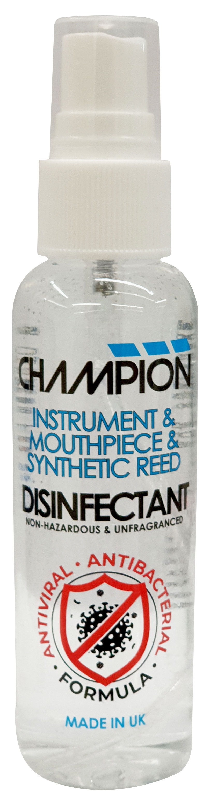 Champion Disinfectant - 60ml Bottle - Image 1