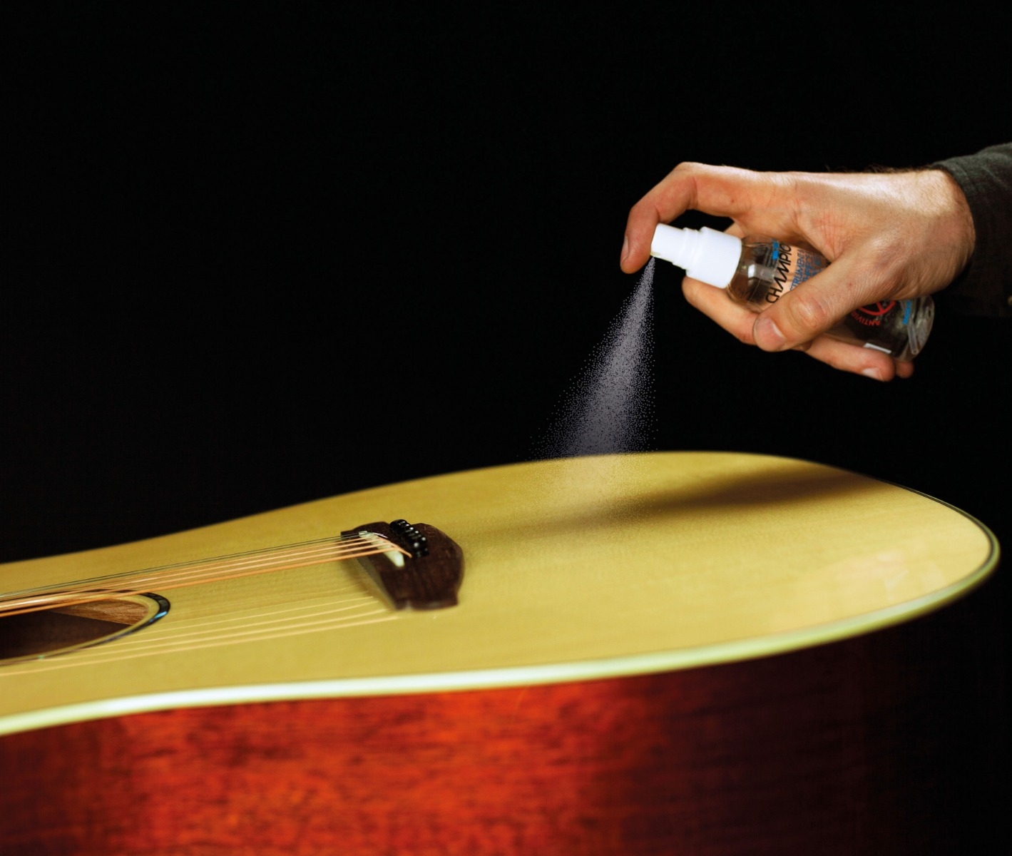 Champion Disinfectant - 60ml Bottle - Image 5