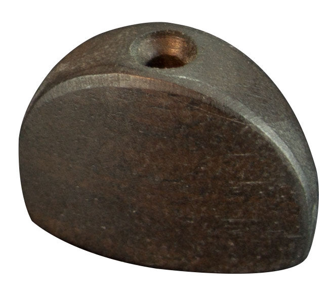 Machine Head Button - Ebony (Regular Series) - Image 1