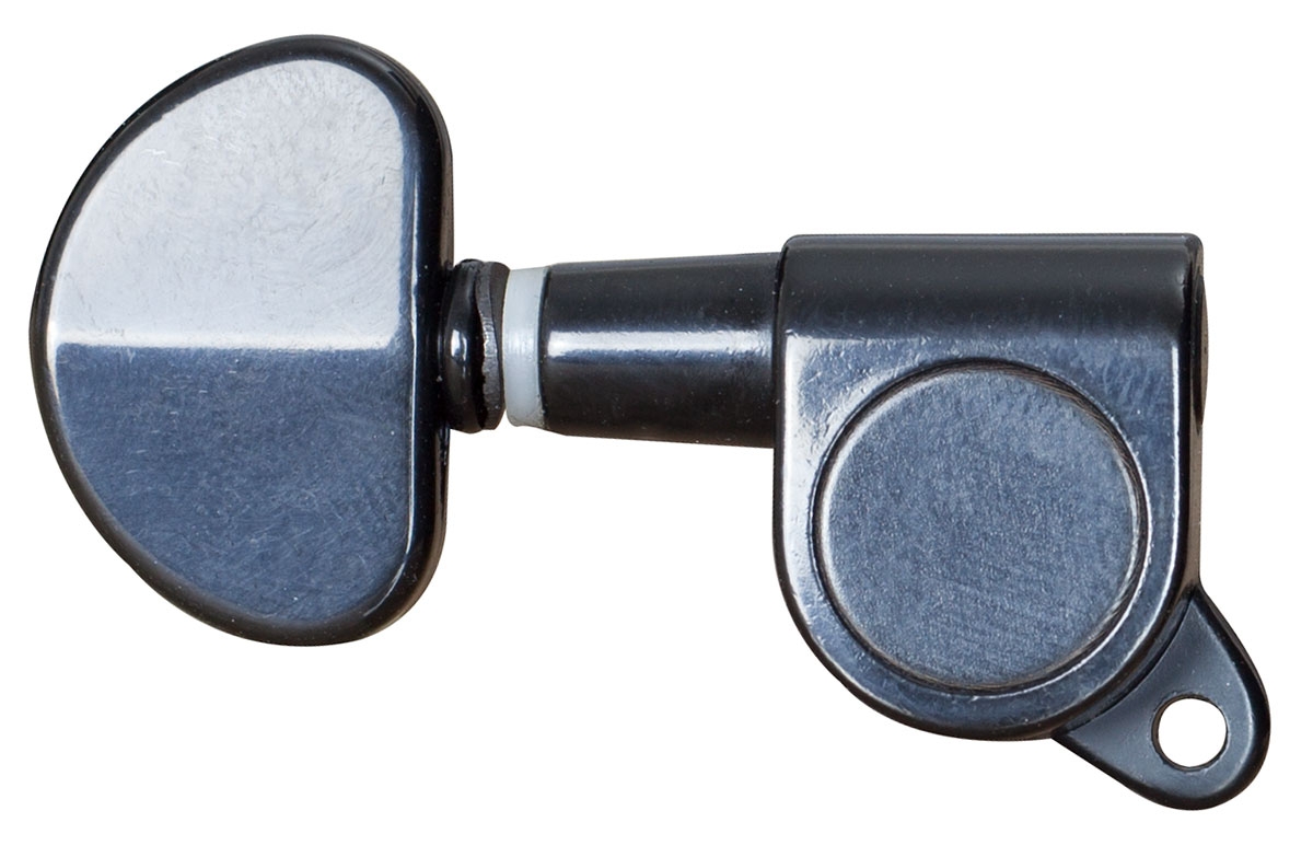 Machinehead - Treble side (Black Finish Nexus-Naked Series Only) - Image 1