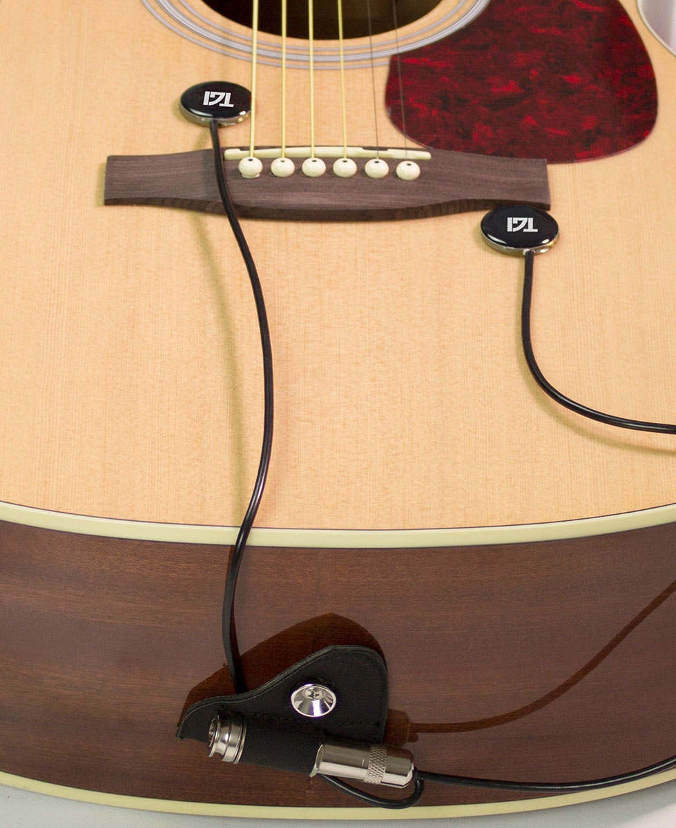 TGI Acoustic Pickup (Single Disc Transducer) - Image 2