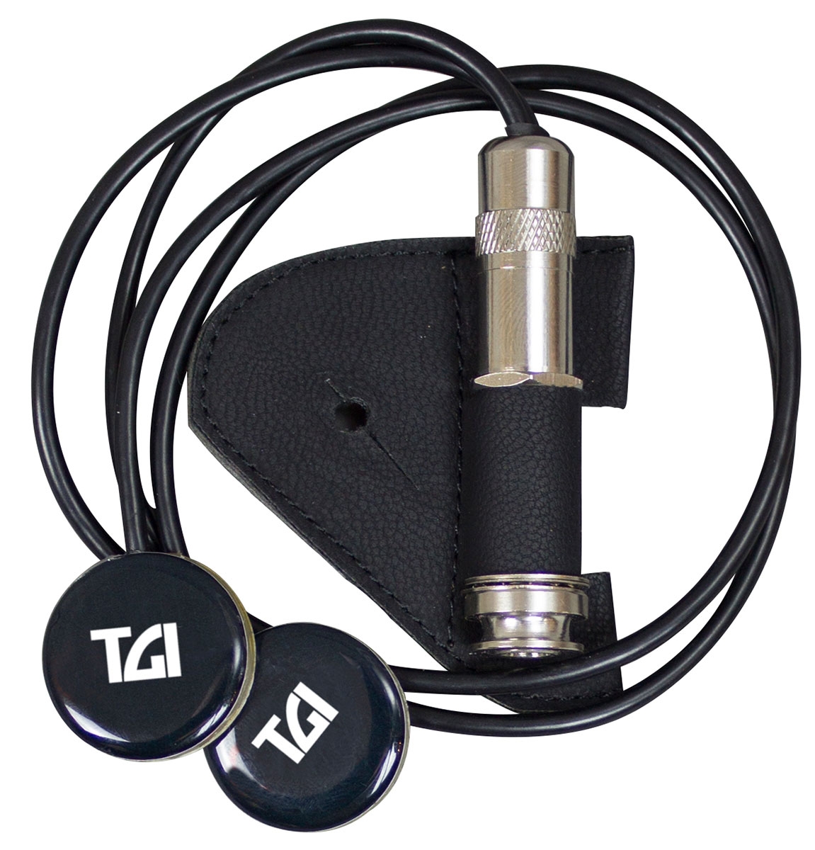 TGI Acoustic Pickup (Twin Disc Transducer) - Image 1