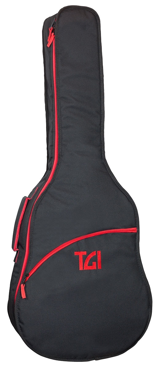 TGI Gigbag Bass Guitar Transit Series - Image 1