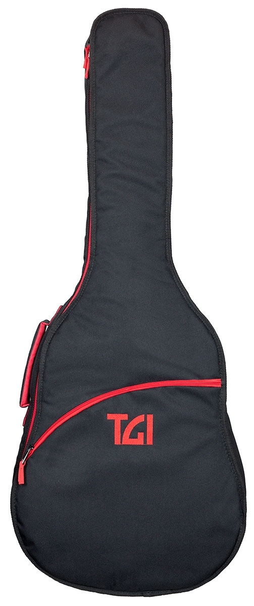 TGI Gigbag Bass Guitar Transit Series - Image 4