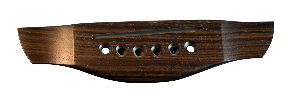 Faith Bridge. 6 String. Replacement. Right Handed - Image 1