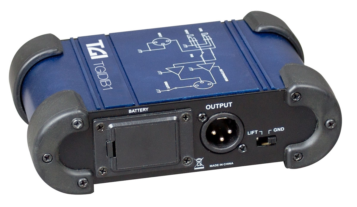 TGI Active DI Box - Image 1