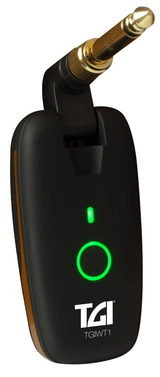 TGI Wireless Transmitter System for Guitar - Image 1