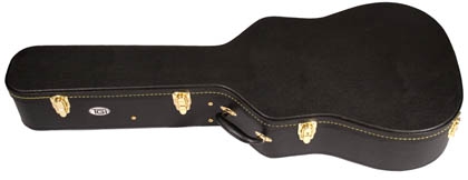 TGI Electric Guitar Hardcase - 335 Style - Woodshell - Image 2
