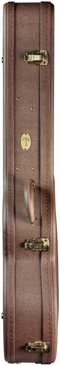 Faith Saturn 12 String Case (Dreadnought 12str) Deluxe - Image 3