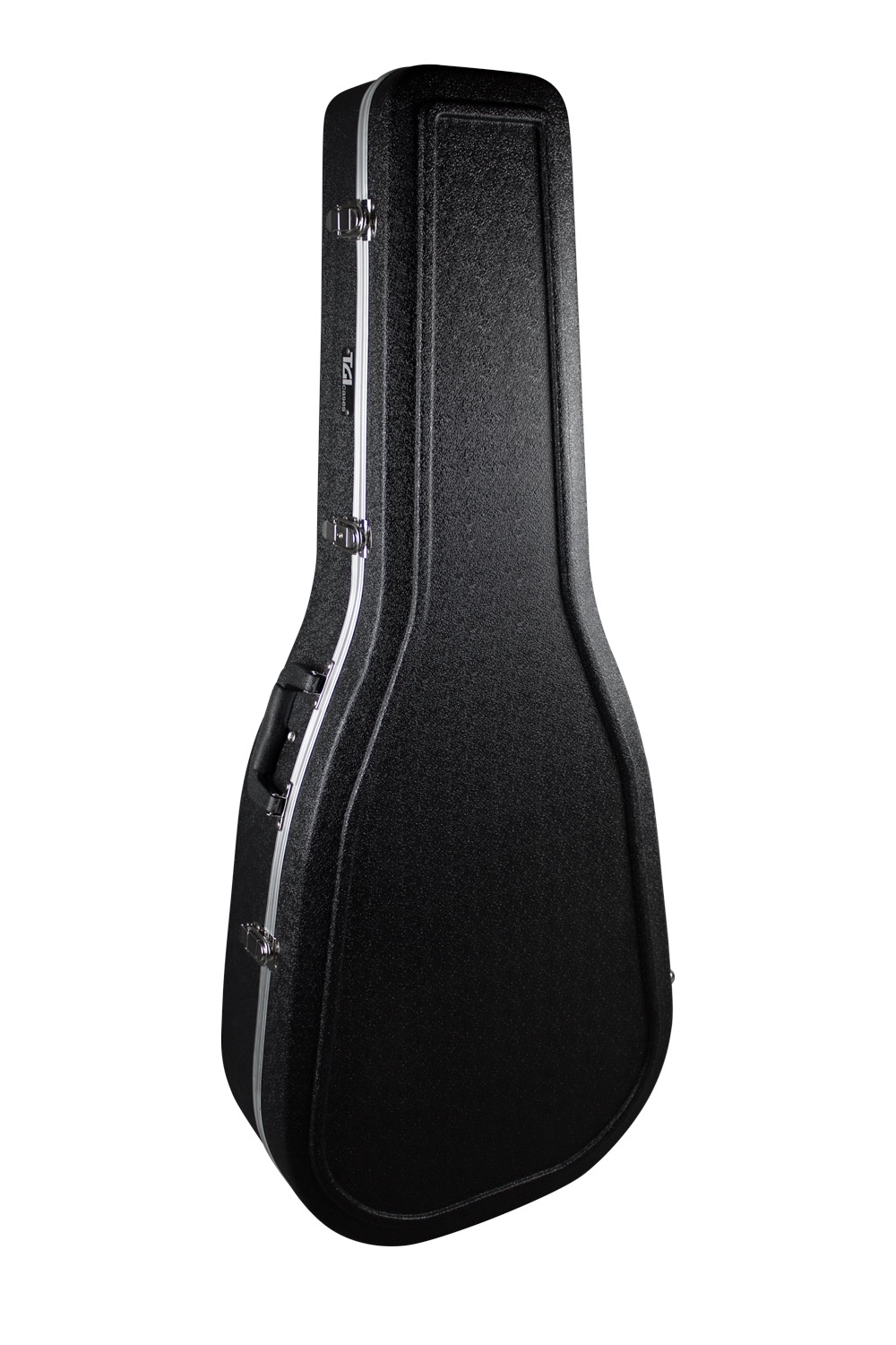 TGI Acoustic Guitar Hardcase - Dreadnought - ABS Hardshell - Image 1