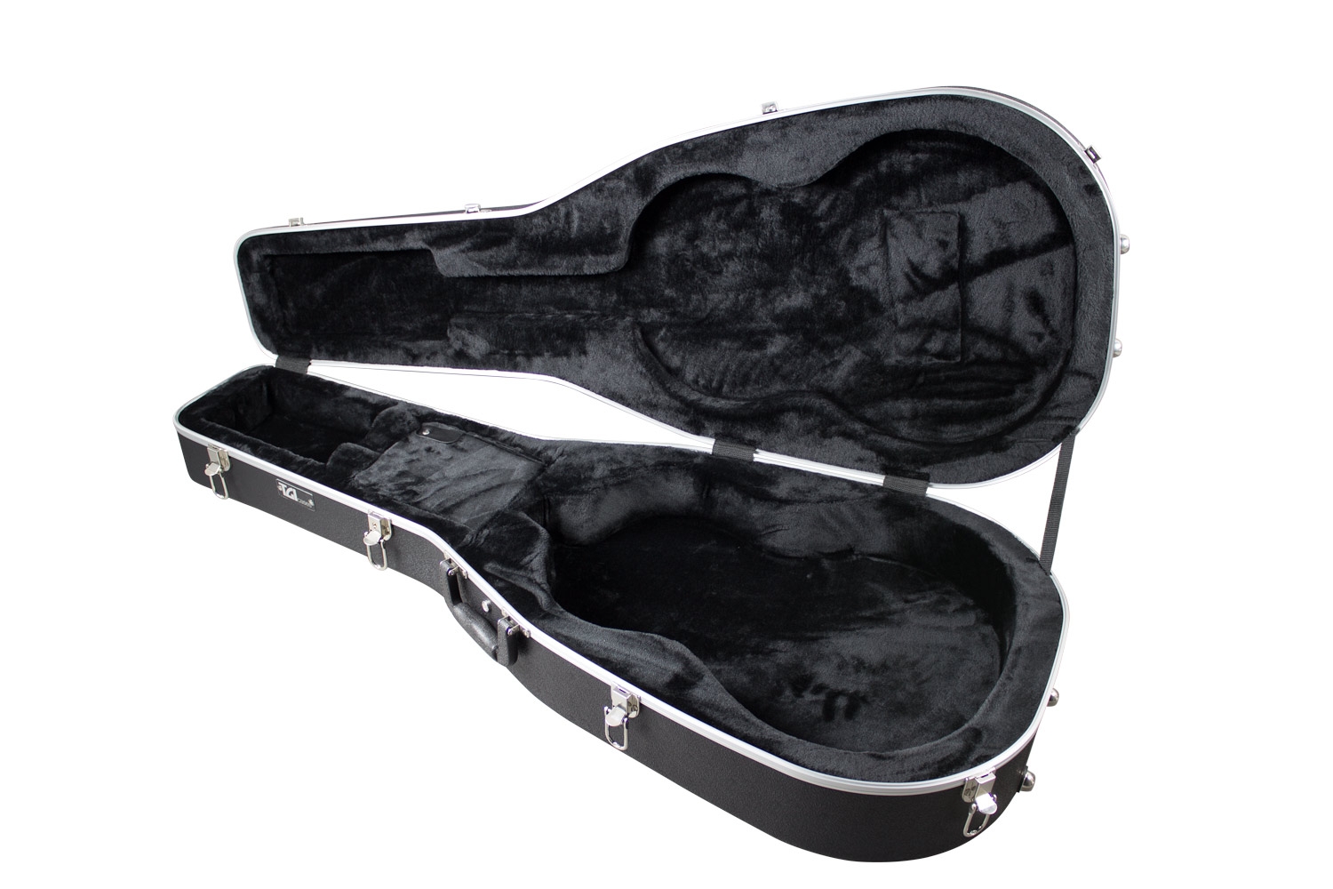TGI Classical Guitar Hardcase - ABS Hardshell - Image 2