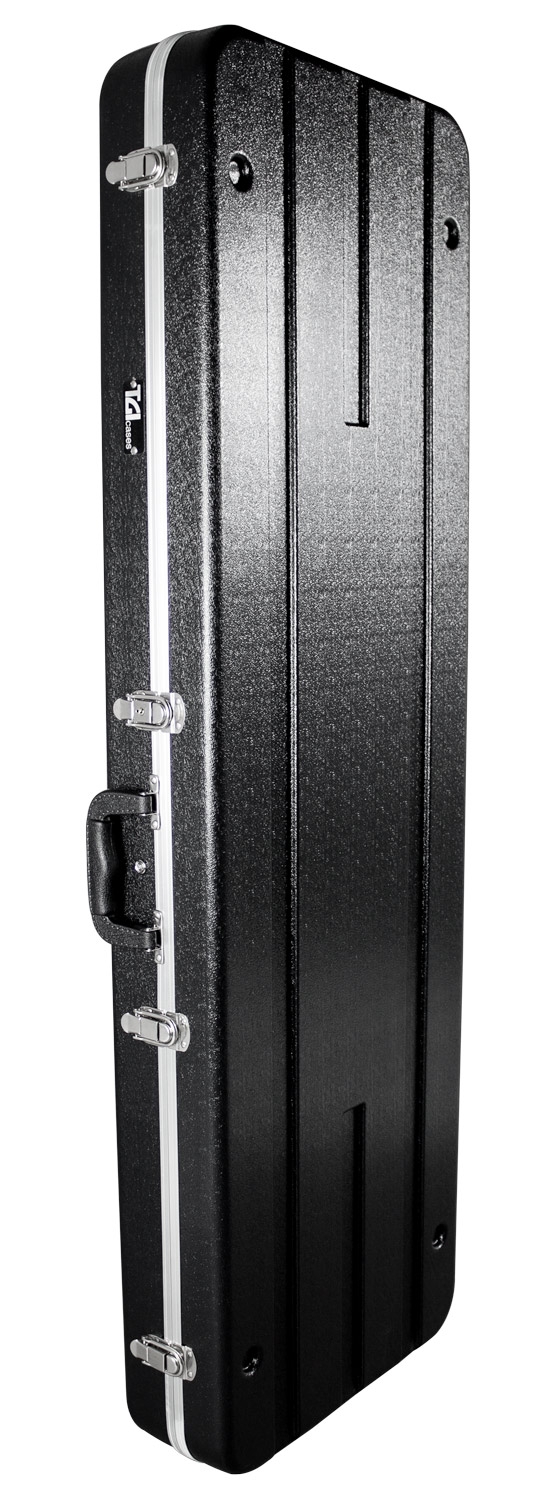 TGI Bass Guitar Hardcase - ABS Hardshell - Image 1
