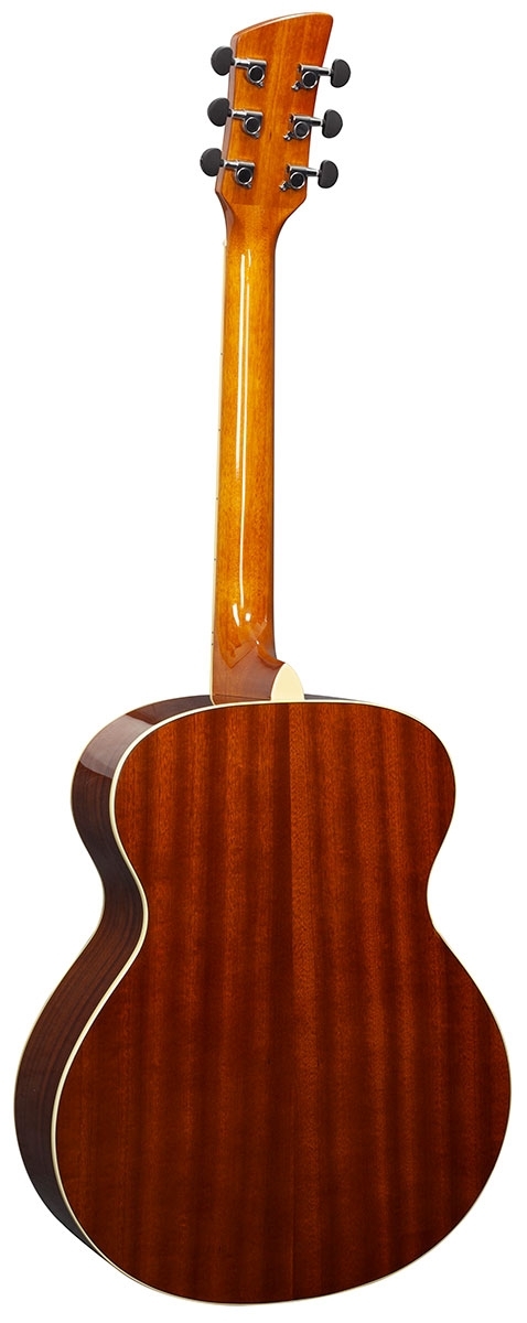 Brunswick Grand Auditorium Natural Gloss - Left Handed - Image 2
