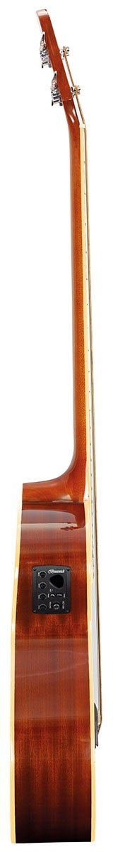 Brunswick Acoustic Bass Natural - Image 3