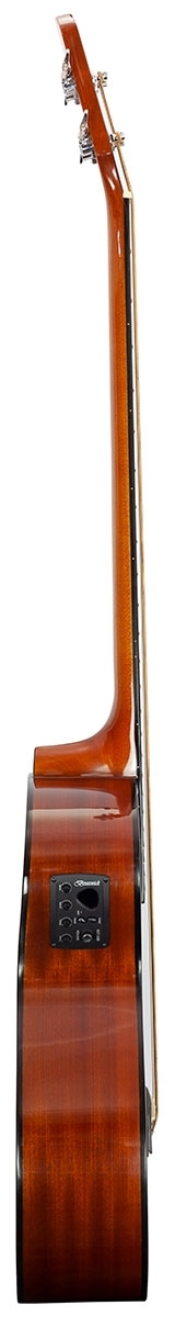 Brunswick Acoustic Bass Black - Image 3