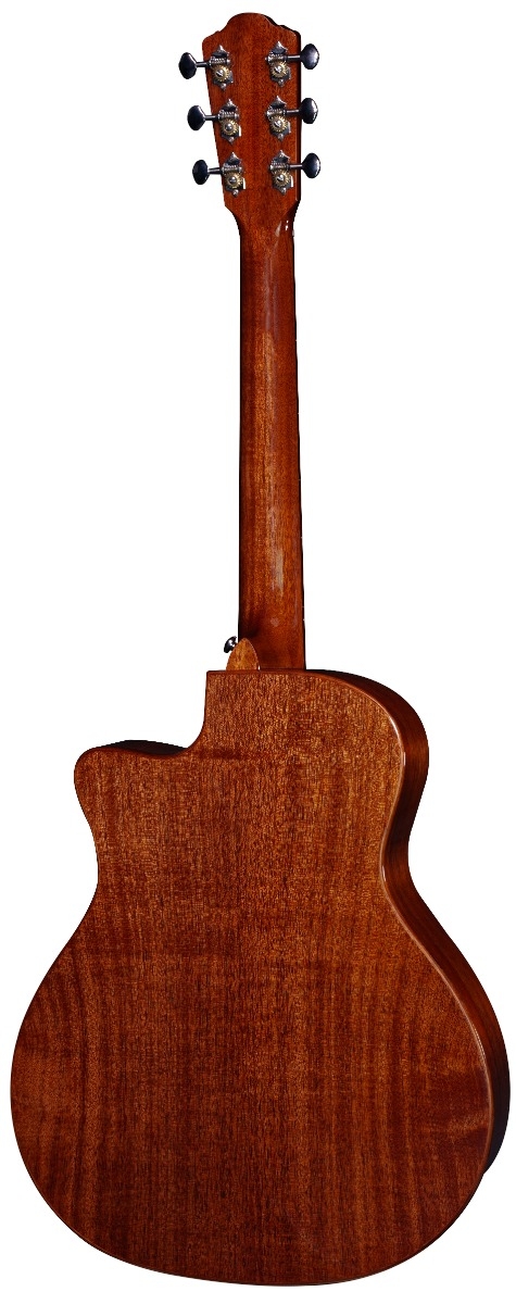 Rathbone No.1 - Mahogany Cutaway - Inc. Gigbag - Image 2