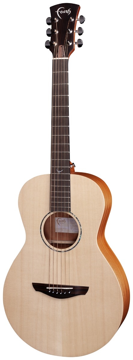 Faith Naked Mercury inc Gigbag - Image 1