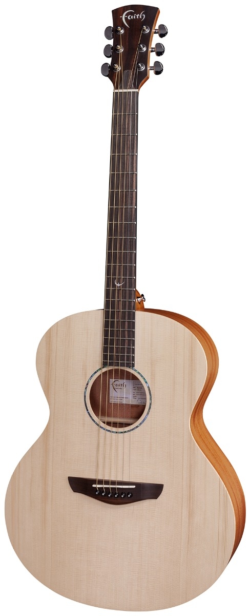 Faith Naked Neptune inc Gigbag - Image 1