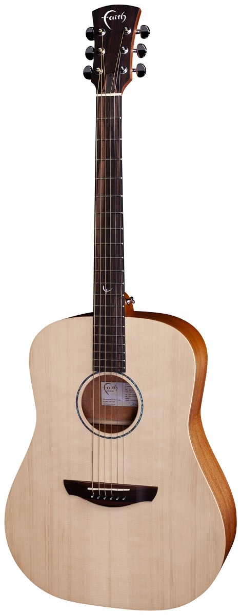 Faith Naked Saturn inc Gigbag - Image 1