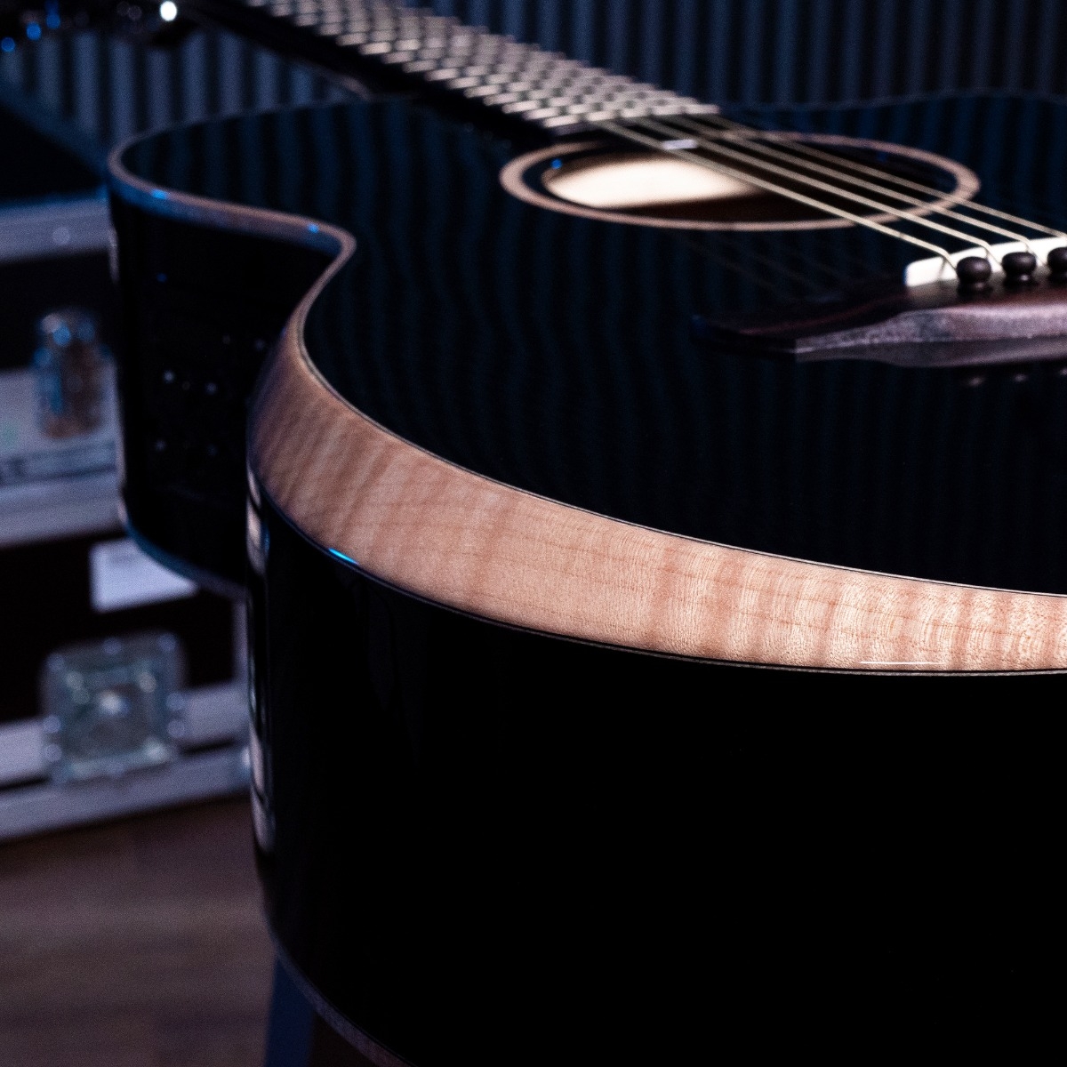 Faith Eclipse Venus Cutaway Electro Left Handed - Image 9