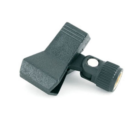 TGI Microphone Clip. Clamp Style. - Image 1