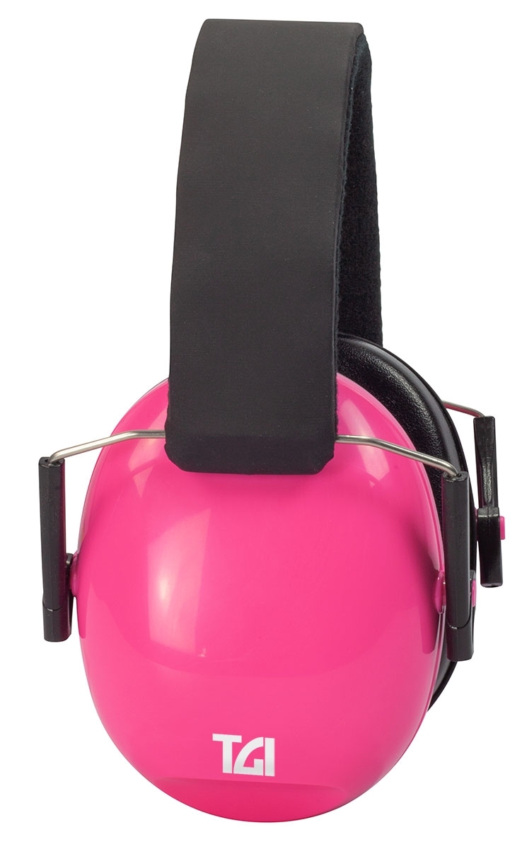 TGI Junior Ear Defenders - Pink - Image 2