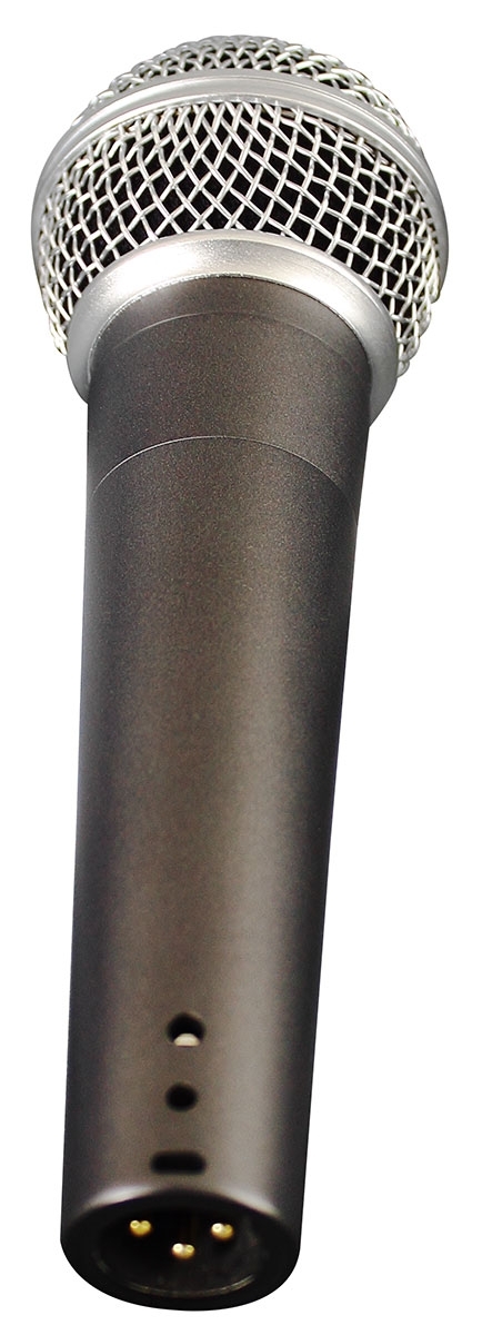 TGI Microphone with XLR Cable and Pouch. - Image 3