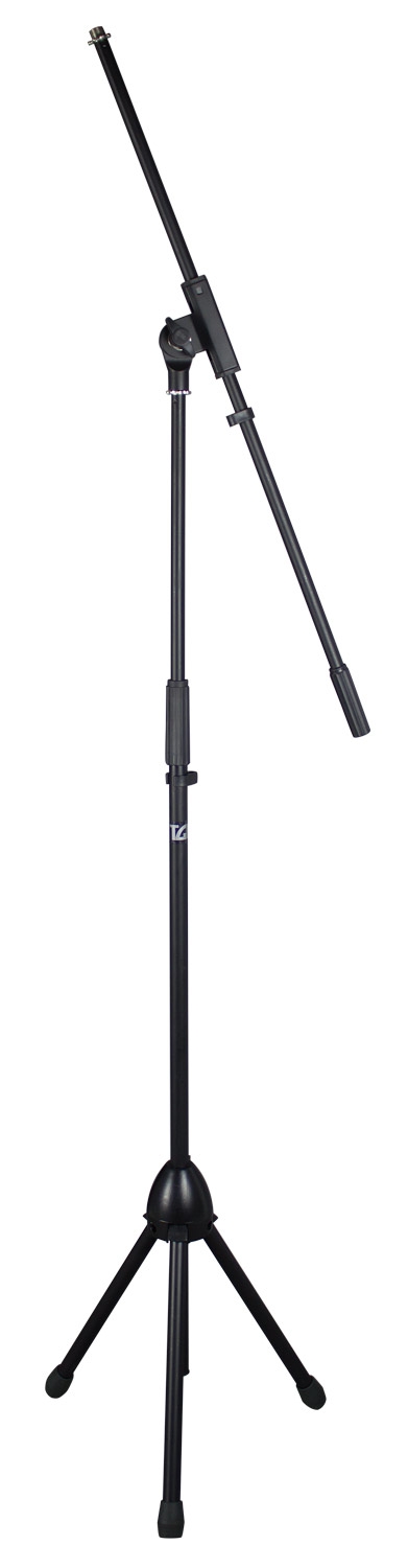 TGI Microphone Stand. Regular Boom. Tripod Base. - Image 1