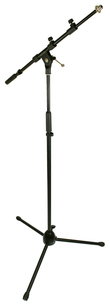 TGI Microphone Stand. Extendable Boom - Image 1