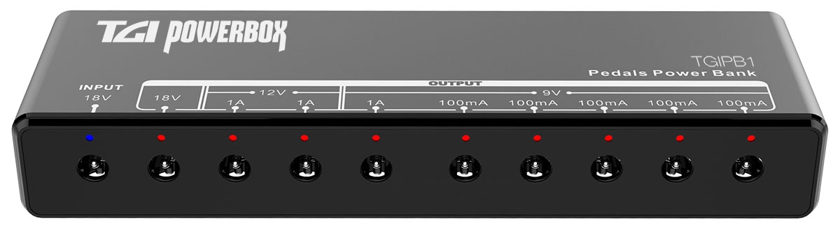 TGI Power Box Micro Power Supply - Image 1