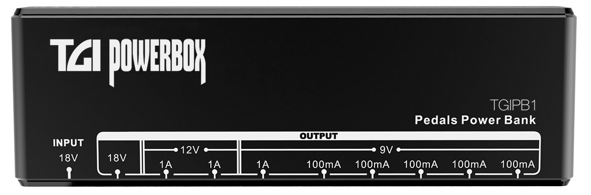 TGI Power Box Micro Power Supply - Image 2