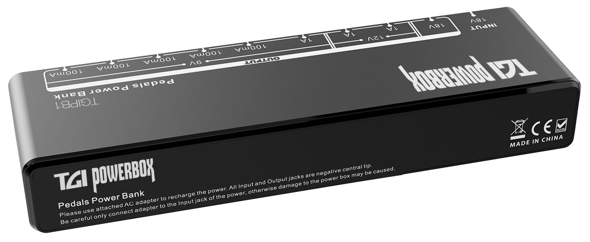 TGI Power Box Micro Power Supply - Image 3