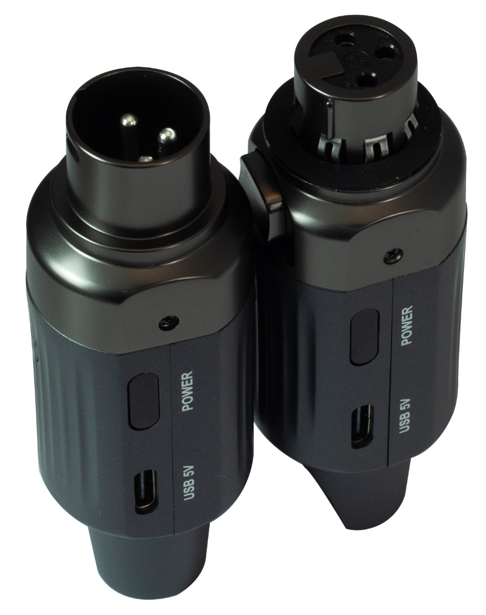 TGI Wireless Transmitter System for Microphone - Image 2