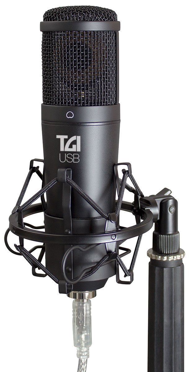 TGI USB Microphone - Image 1