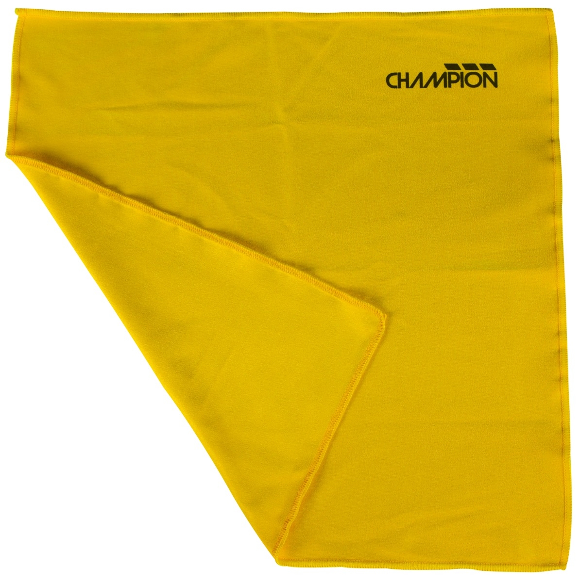 Champion Polishing Cloth - Yellow - Image 1