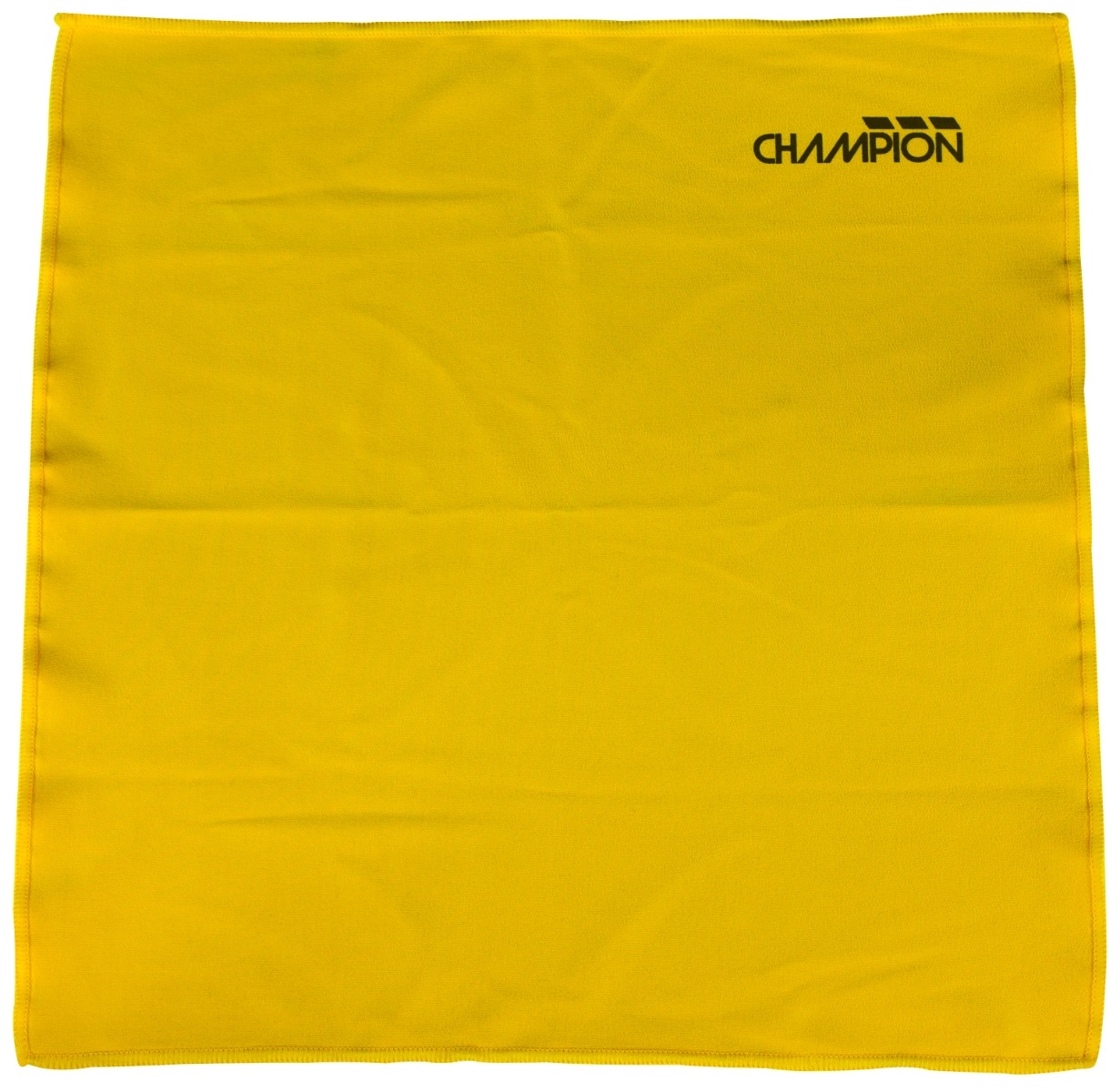 Champion Polishing Cloth - Yellow - Image 2
